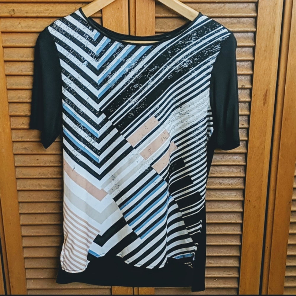 Espirt Graphic Top
